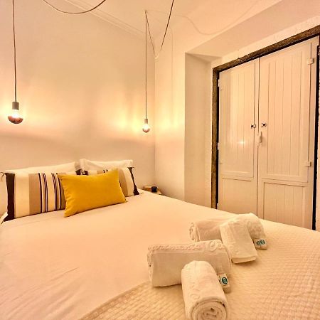 Apartments Center Castelo De Sao Jorge Лиссабон Экстерьер фото