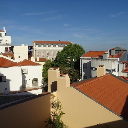Apartments Center Castelo De Sao Jorge Лиссабон Экстерьер фото