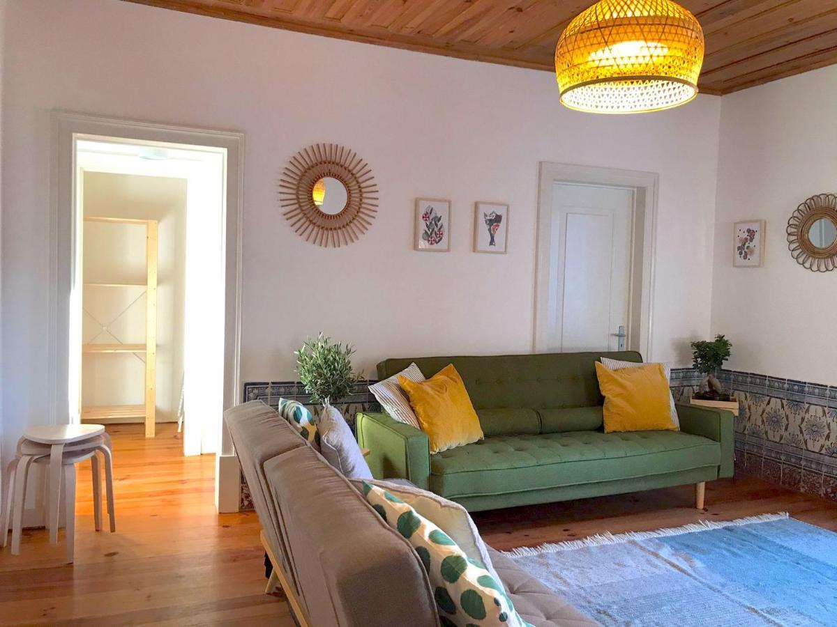Apartments Center Castelo De Sao Jorge Лиссабон Экстерьер фото