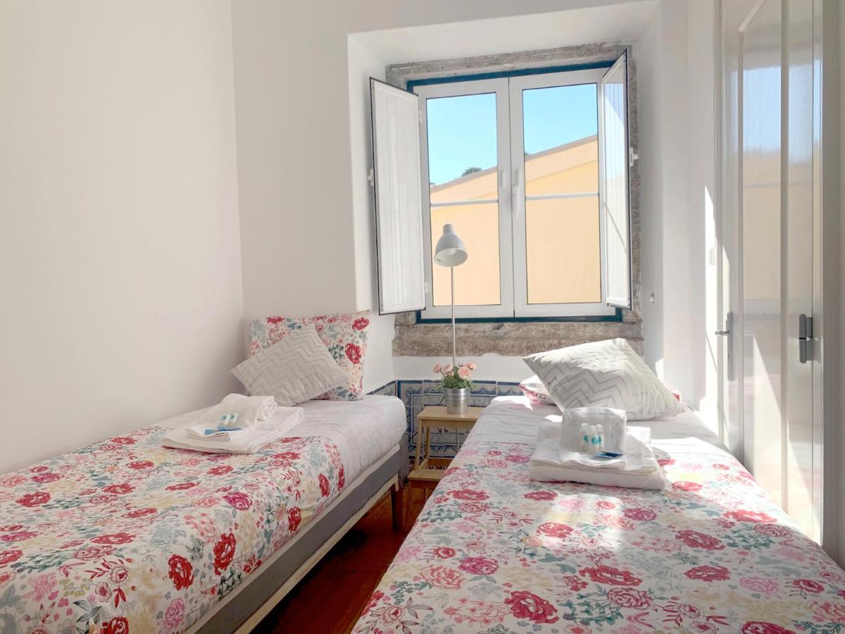 Apartments Center Castelo De Sao Jorge Лиссабон Экстерьер фото