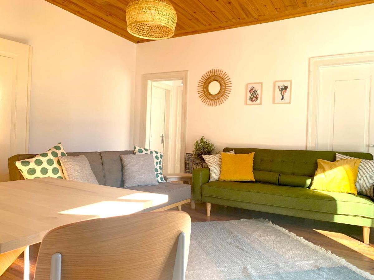 Apartments Center Castelo De Sao Jorge Лиссабон Экстерьер фото