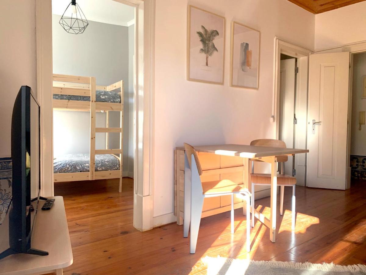 Apartments Center Castelo De Sao Jorge Лиссабон Экстерьер фото