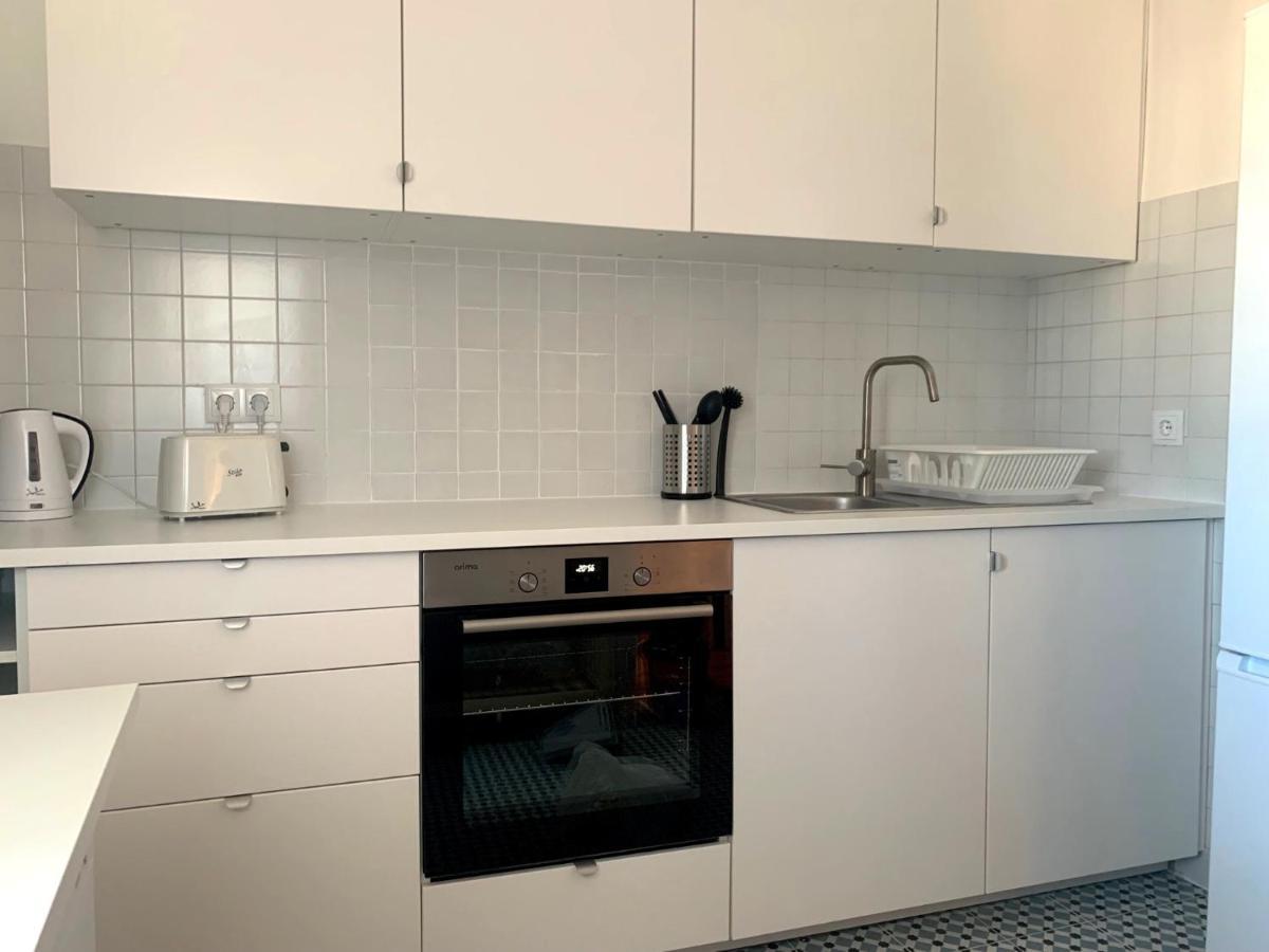 Apartments Center Castelo De Sao Jorge Лиссабон Экстерьер фото