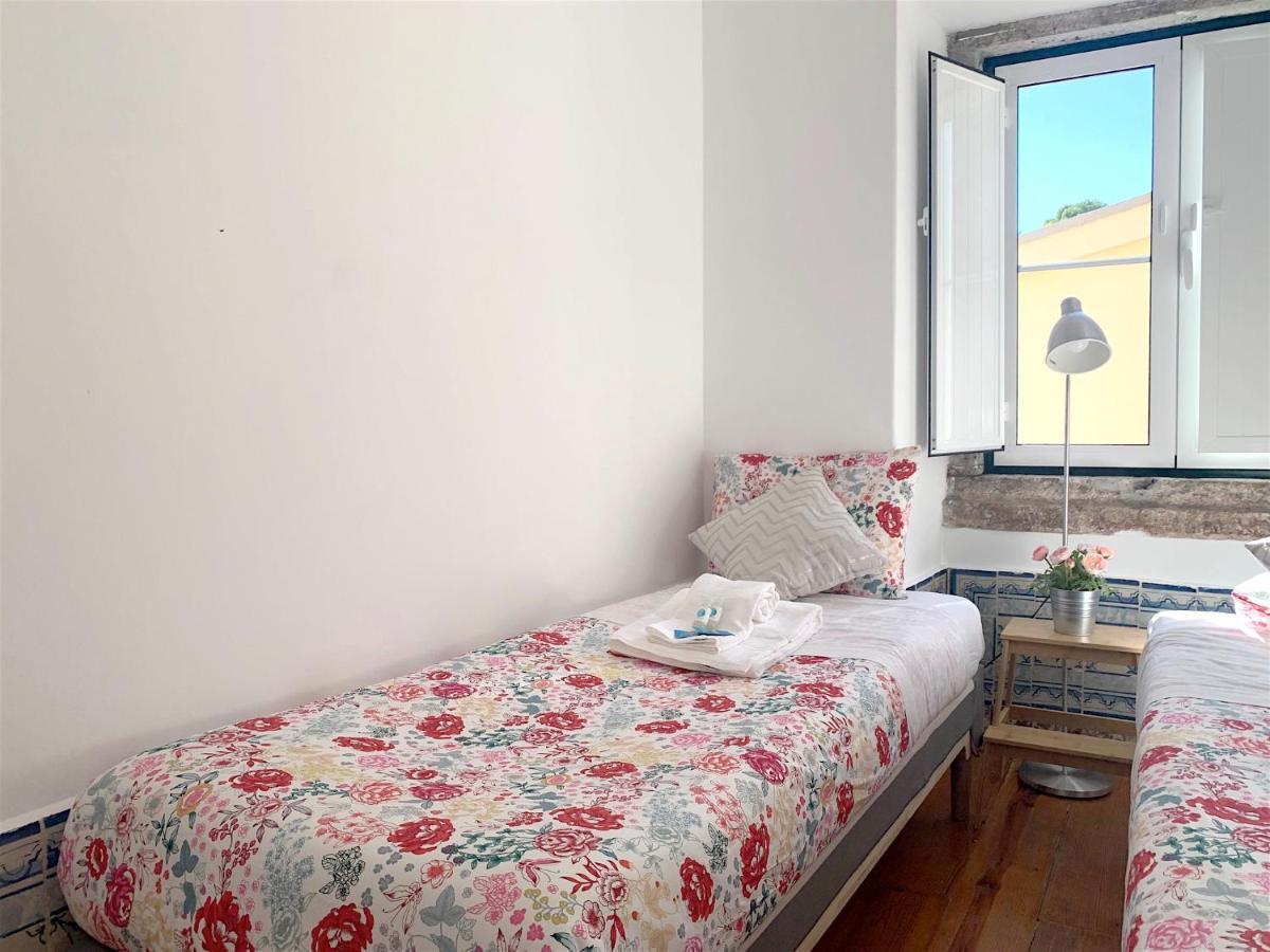 Apartments Center Castelo De Sao Jorge Лиссабон Экстерьер фото
