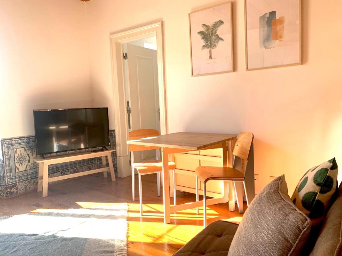 Apartments Center Castelo De Sao Jorge Лиссабон Экстерьер фото