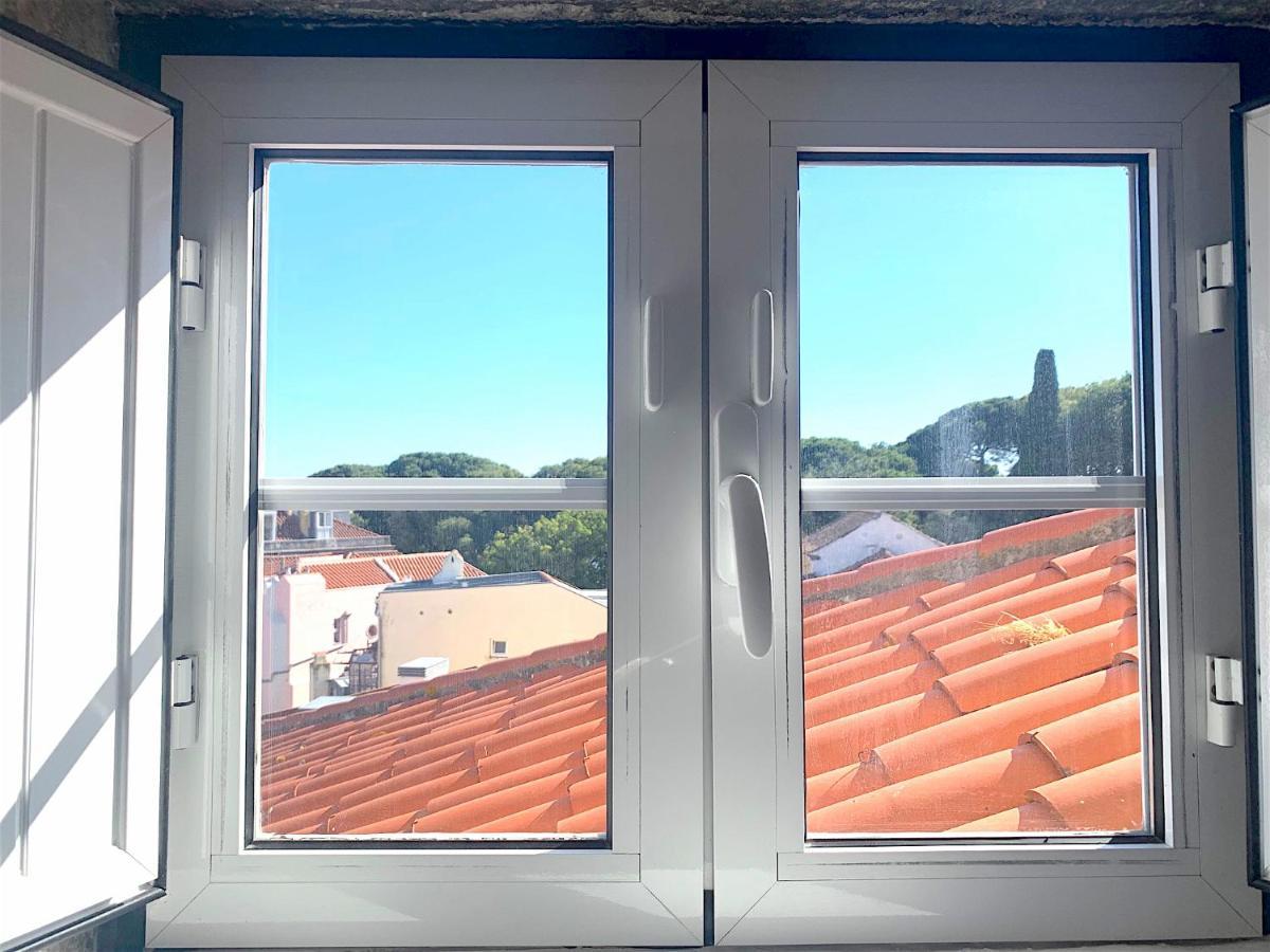 Apartments Center Castelo De Sao Jorge Лиссабон Экстерьер фото