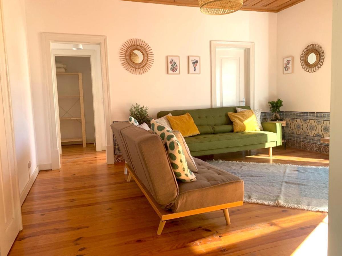 Apartments Center Castelo De Sao Jorge Лиссабон Экстерьер фото