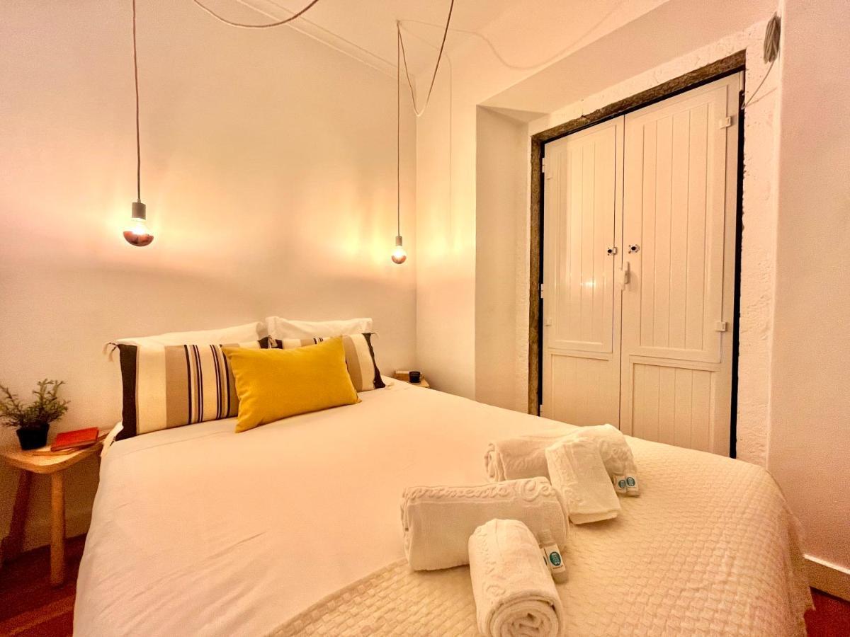 Apartments Center Castelo De Sao Jorge Лиссабон Экстерьер фото