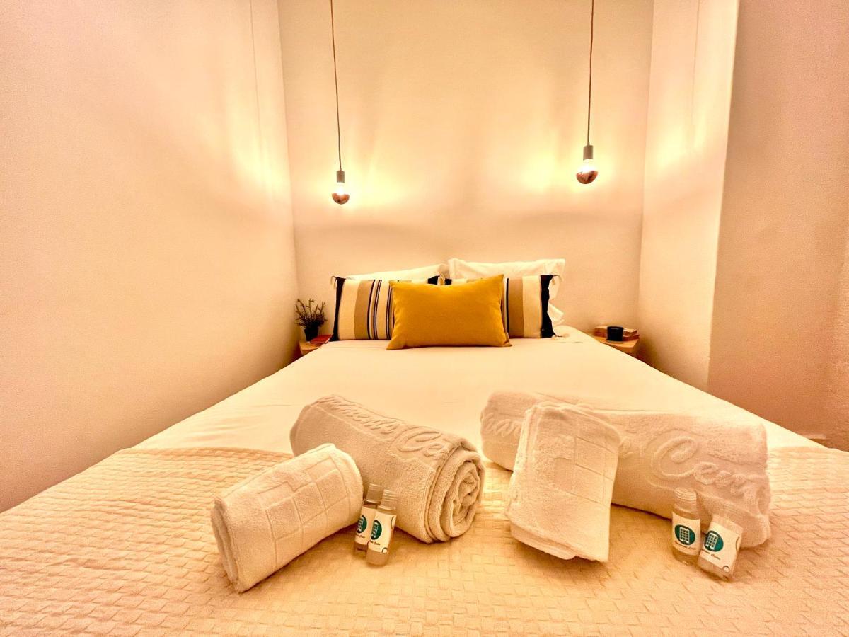 Apartments Center Castelo De Sao Jorge Лиссабон Экстерьер фото