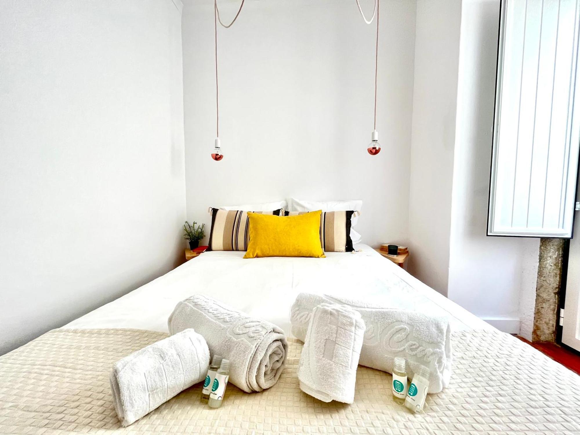 Apartments Center Castelo De Sao Jorge Лиссабон Номер фото