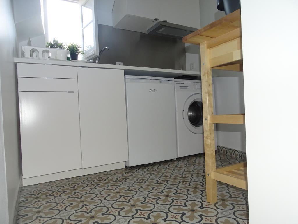 Apartments Center Castelo De Sao Jorge Лиссабон Экстерьер фото