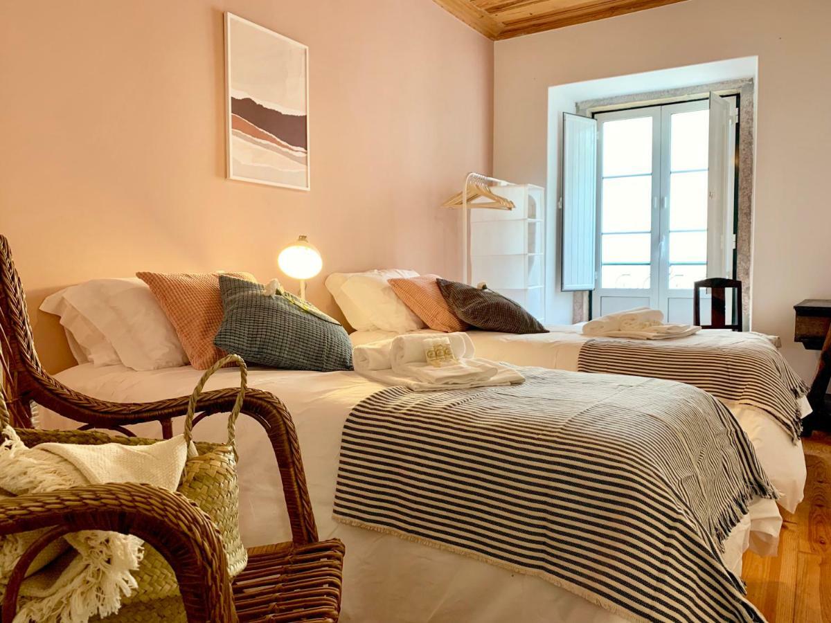 Apartments Center Castelo De Sao Jorge Лиссабон Экстерьер фото