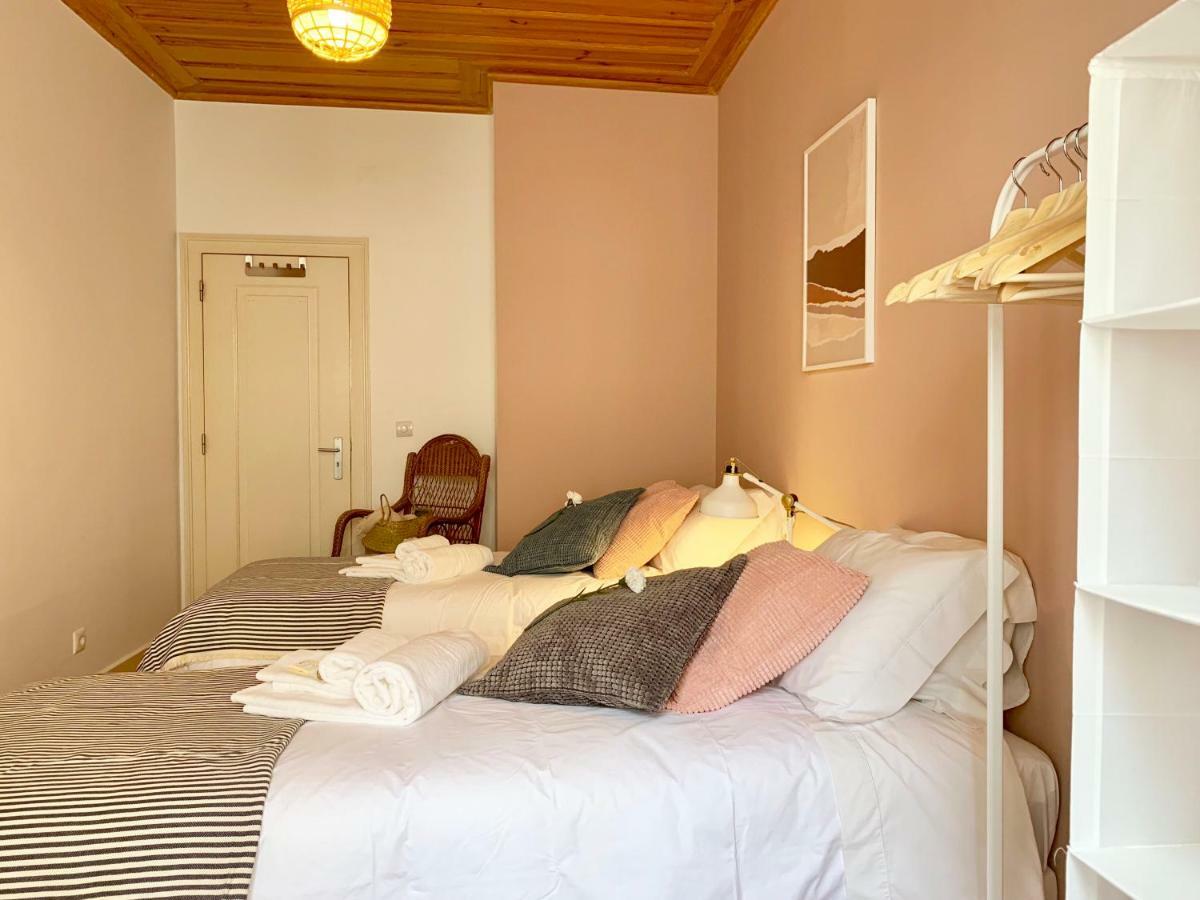 Apartments Center Castelo De Sao Jorge Лиссабон Экстерьер фото