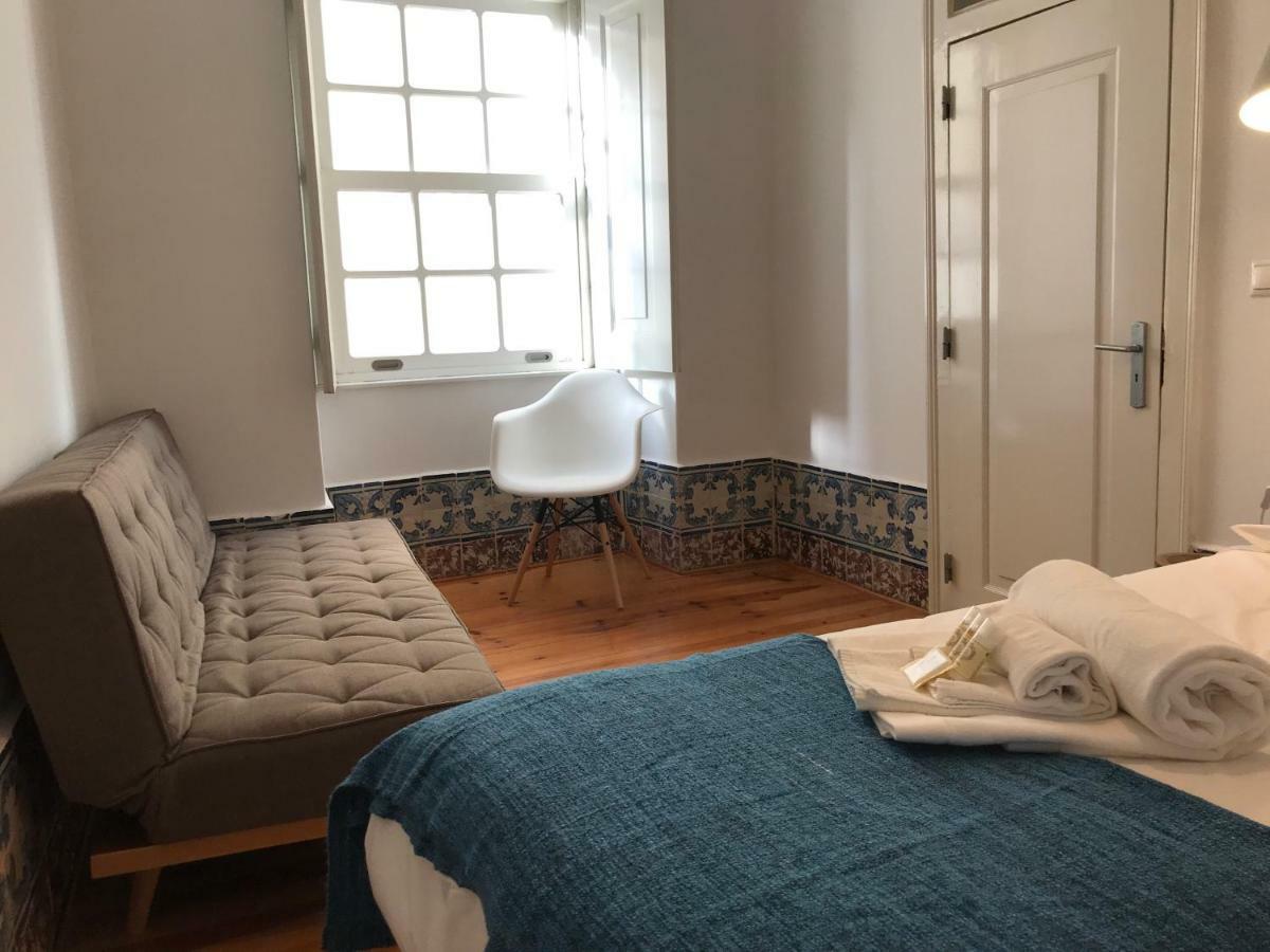 Apartments Center Castelo De Sao Jorge Лиссабон Экстерьер фото