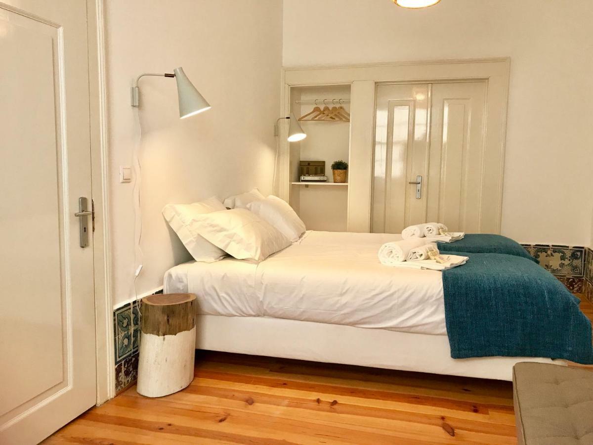 Apartments Center Castelo De Sao Jorge Лиссабон Экстерьер фото