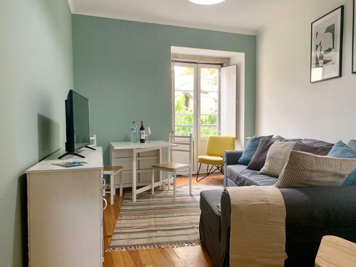 Apartments Center Castelo De Sao Jorge Лиссабон Экстерьер фото