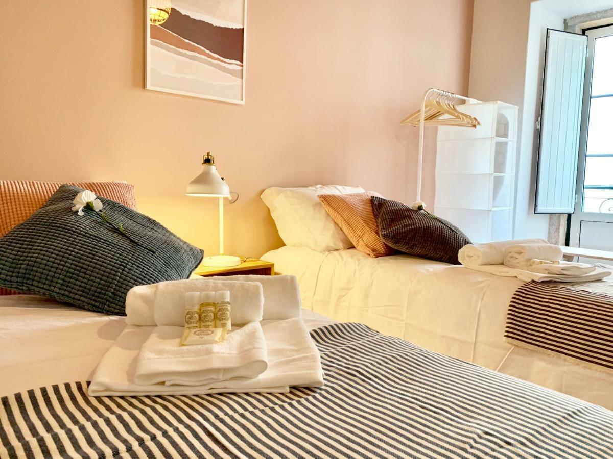 Apartments Center Castelo De Sao Jorge Лиссабон Экстерьер фото